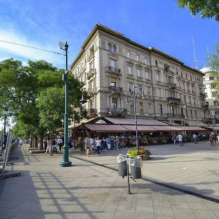 Vigado Square Panorama Apartment 부다페스트 외부 사진