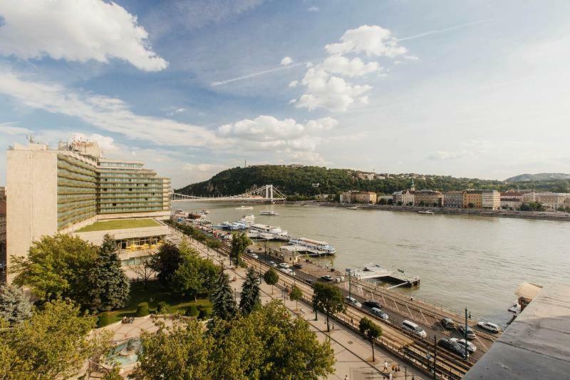 Vigado Square Panorama Apartment 부다페스트 외부 사진