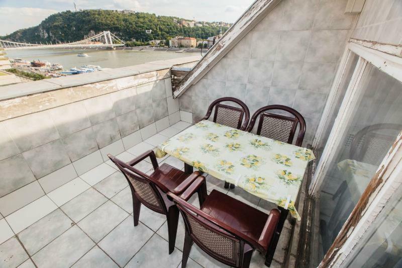 Vigado Square Panorama Apartment 부다페스트 외부 사진