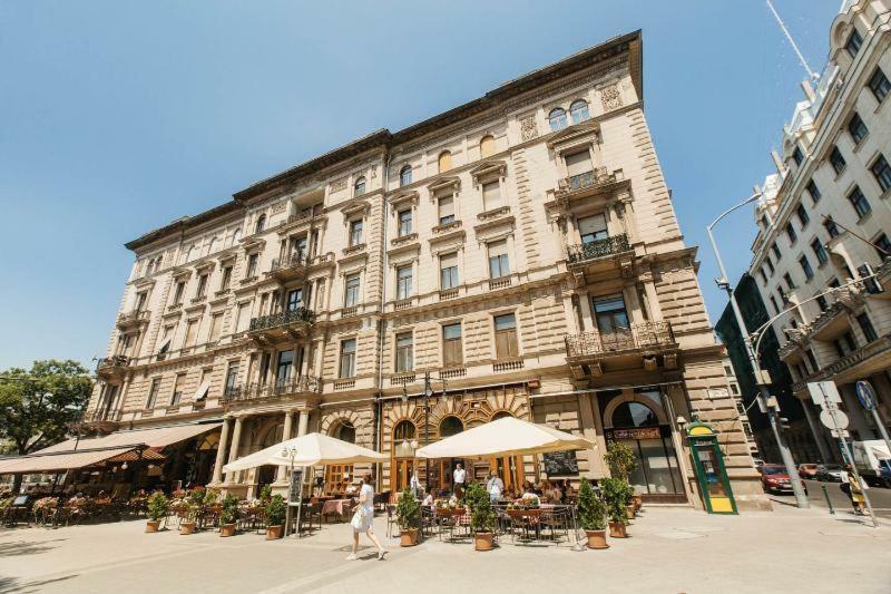 Vigado Square Panorama Apartment 부다페스트 외부 사진