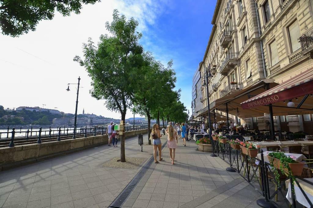 Vigado Square Panorama Apartment 부다페스트 외부 사진
