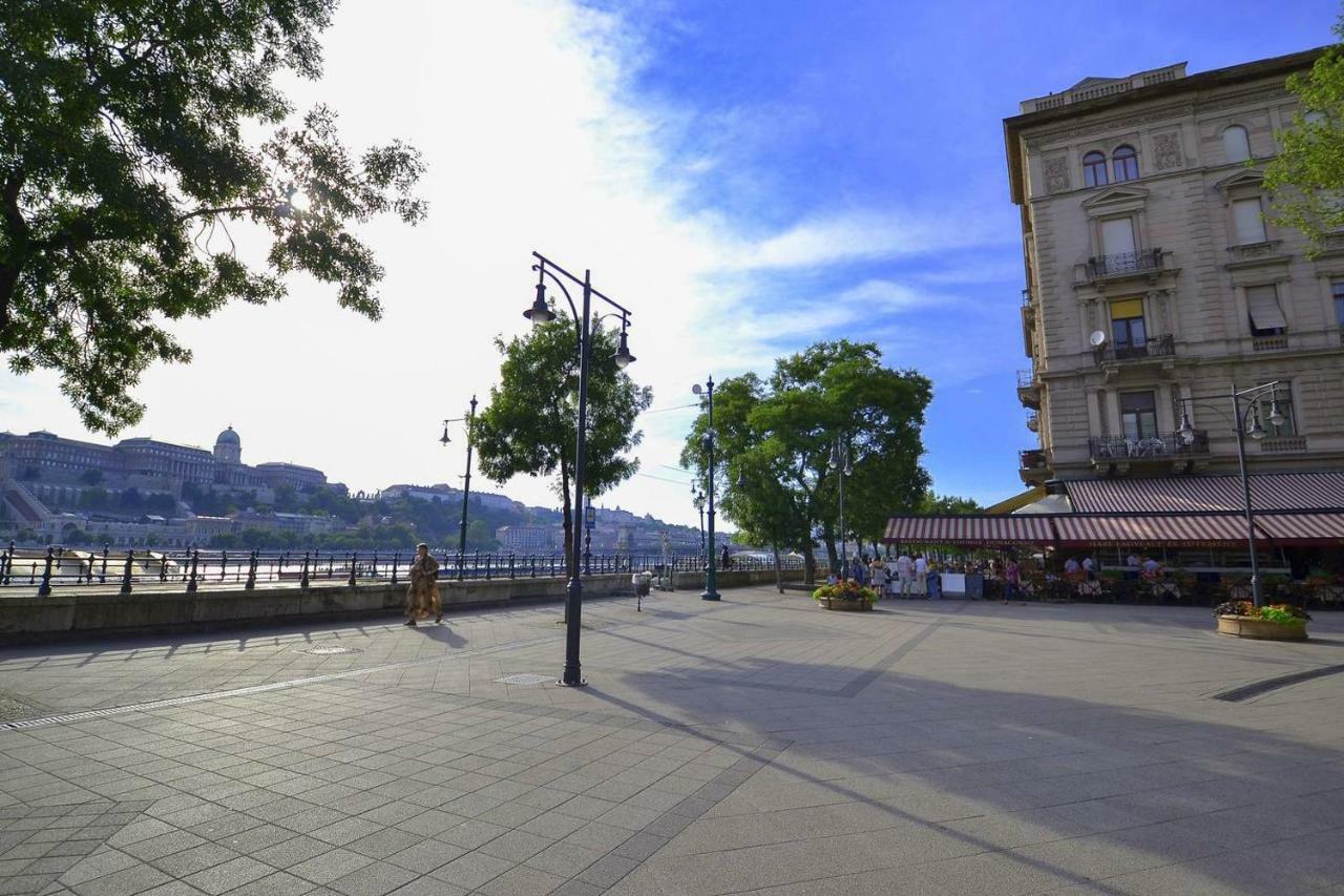 Vigado Square Panorama Apartment 부다페스트 외부 사진